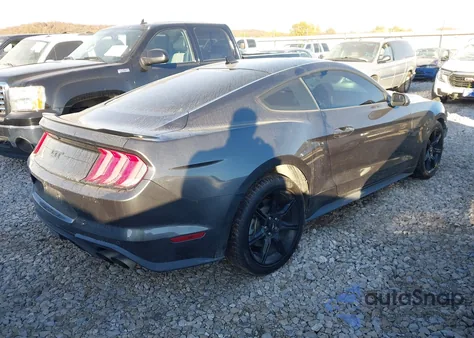 2020 Ford Mustang Gt Fastback z USA, uszkodzony, nr VIN 1FA6P8CF3L5176428